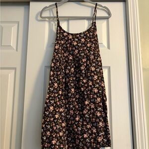 wild fable floral dress